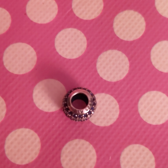 Authentic Pandora 791172NCB - Picture 3 of 3